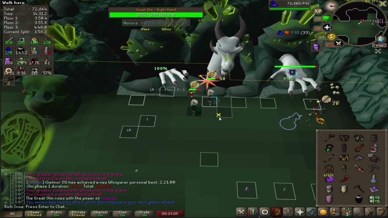 Trio CM in 17:55