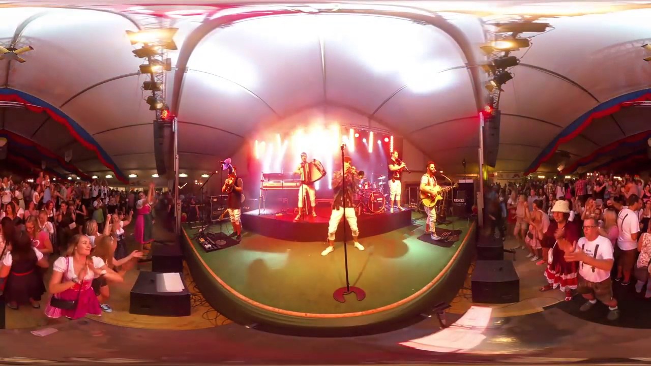 Die Stockhiatla | Medley 2016 | Brunner Wiesn Act 2017