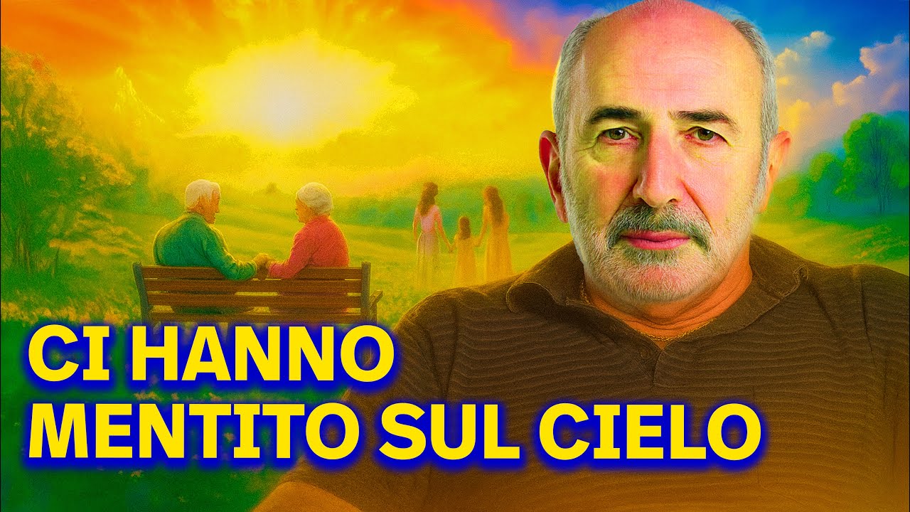 Un Uomo Muore, Entra In Paradiso E Rivela Un Segreto Sconvolgente Sul Cielo