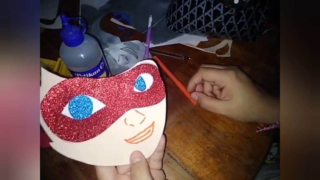 Cómo hice mi Piñata de #LadyBug 🐞