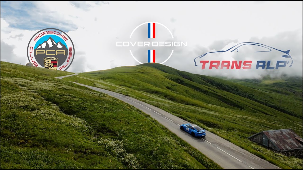 Club Porsche des Alpes : Rallye Transalp'