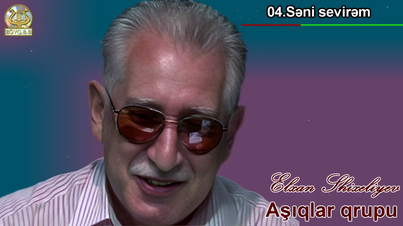 Aşıqlar-2003 Full Album №2