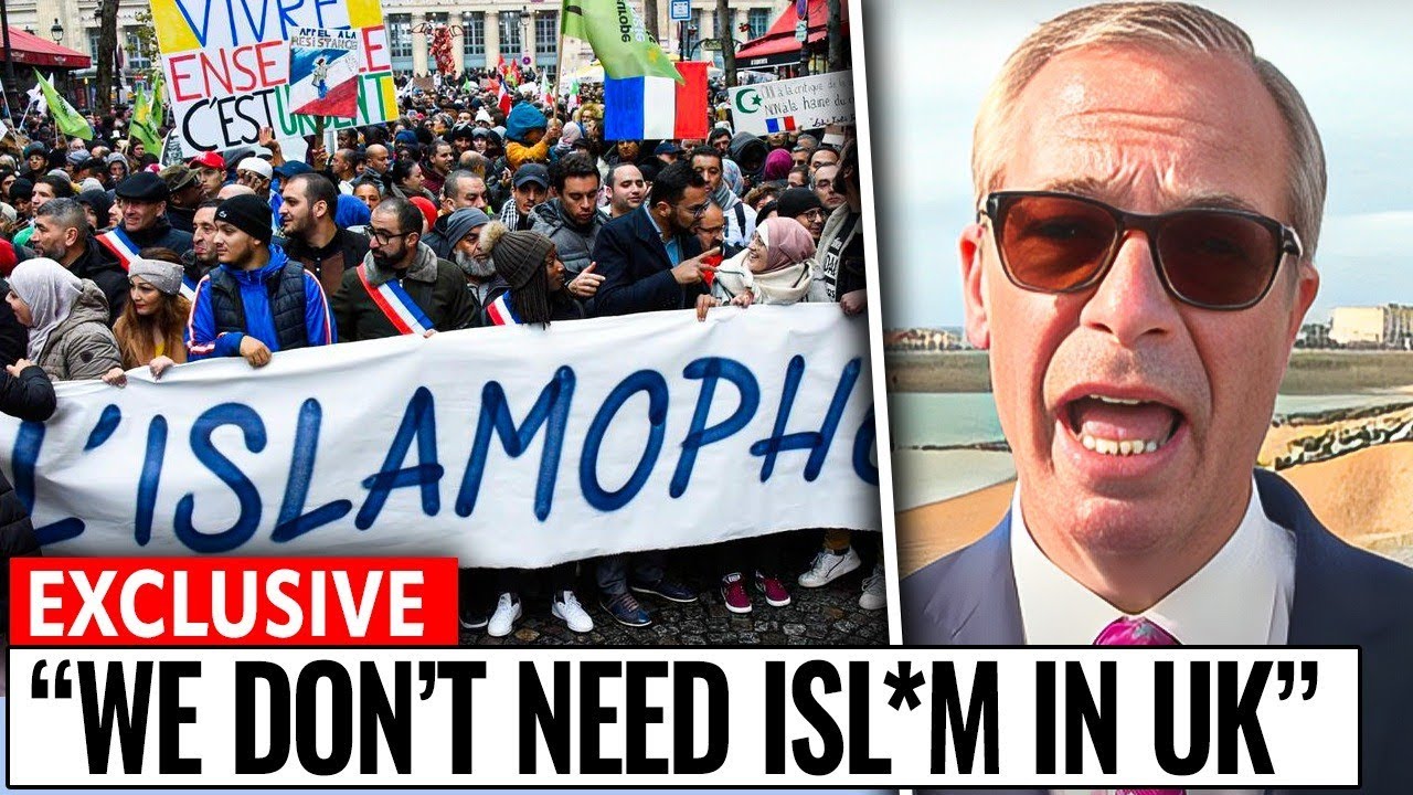 Nigel Farage on Islamophobia: Separating Myth from Reality