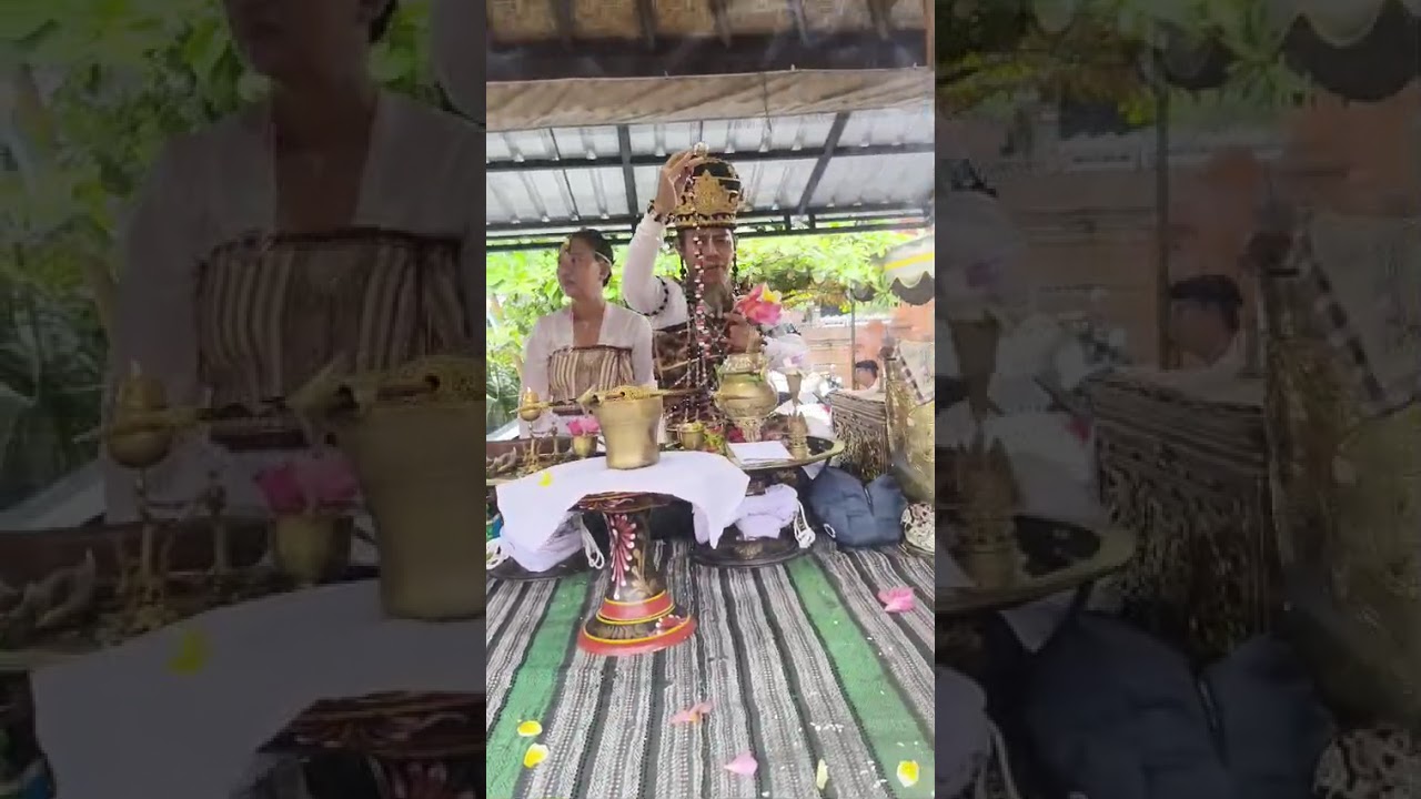 Prosesi sang amuja menuju SIWA ❤️🔥⁉️