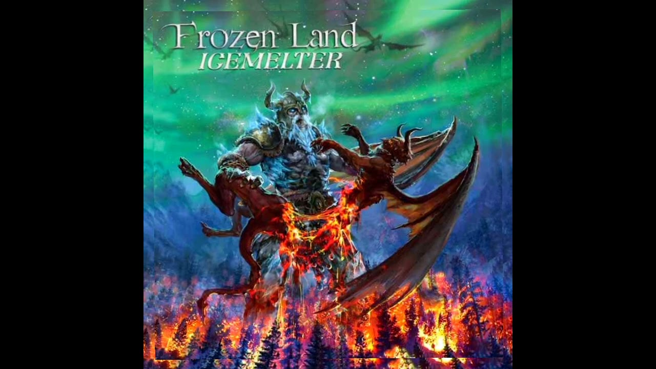 Frozen Land &ndash; Ice Melter (Full Album) 2025
