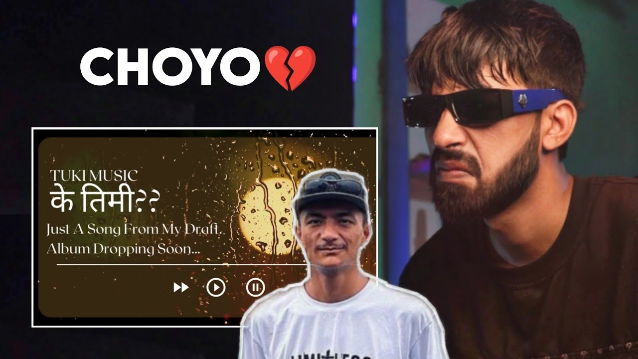 TUKI's LYRICISM IS DIFFERENT ❤️ TUKI MUSIC - TMI | AUDIO (Reaction)
