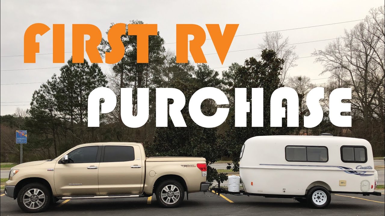 RV Newbies Buy A Casita Travel Trailer