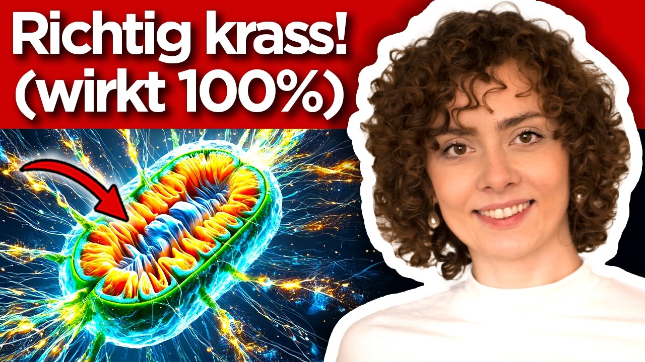 DAS repariert deinen K&ouml;rper (Die Pharma hasst diesen Stoff)