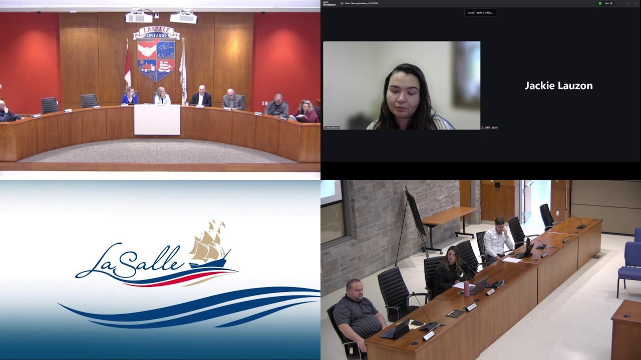Public Planning  Meeting - 2026/02/24