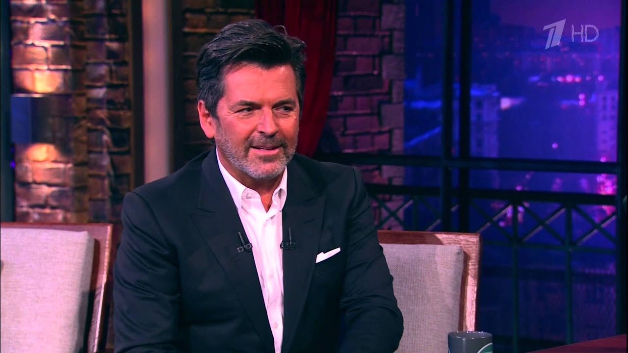 Thomas Anders in 