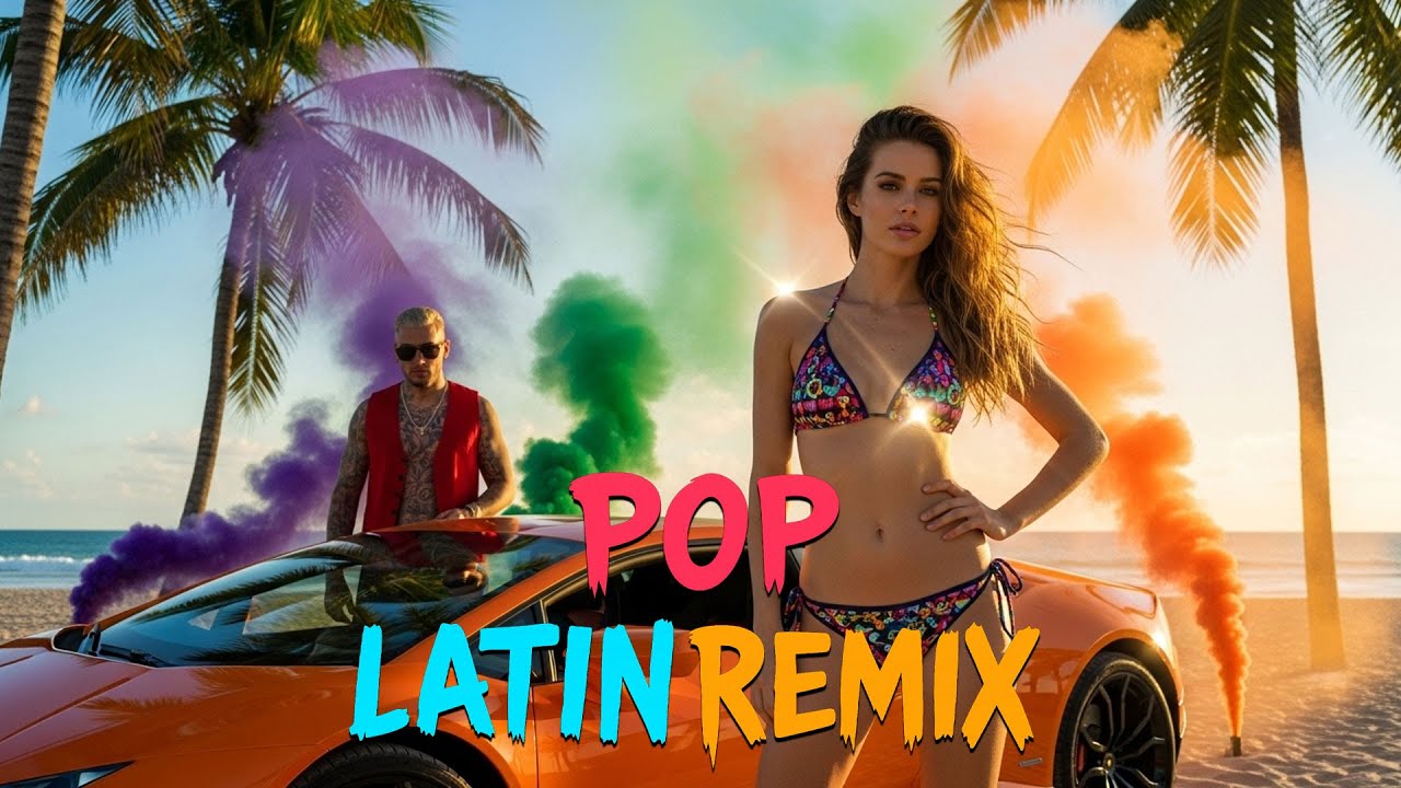Summer Fiesta 2025 🎉 | Reggaeton, Dancehall & Latin Pop Party Mix