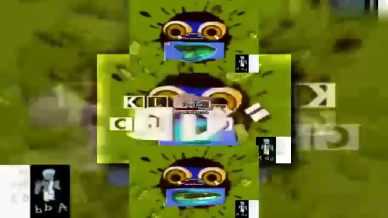 7 Shuric scan with a slide Is Beginning 20th Klasky Csupo sounds like Vocodex Scan