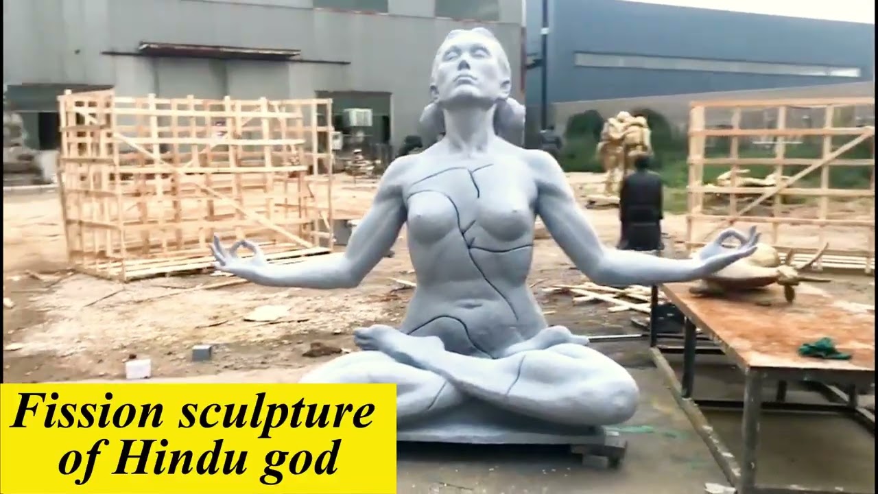 Hindu god 