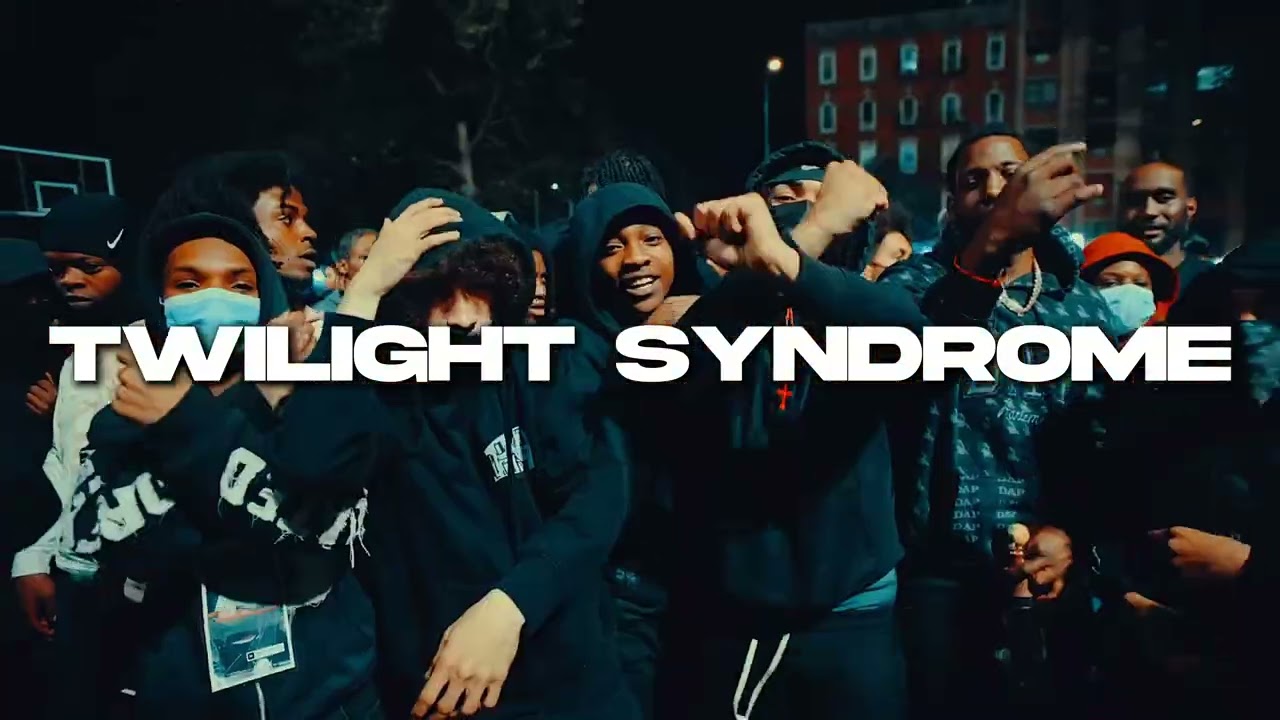 [FREE] Mdot 59 x Pop Kreep x Dark Jersey Type Beat~ 'Twilight Syndrome' | Jersey Type Beat 2025