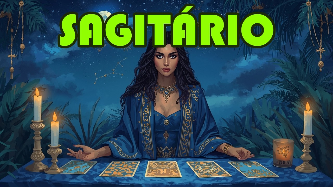 SAGITÁRIO ♐ MÃE DE DEUS ❗😱 VEM ALGO TREMENDO, ALGUÉM TE BUSCA, ENORME SURPRESA ❗😱 FEVEREIRO 2026