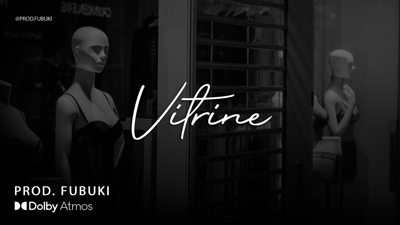 VITRINE – Trap Beat 2026 | Type Beat Kayblack x MC Cabelinho x Vulgo FK (Prod. FubuKi')