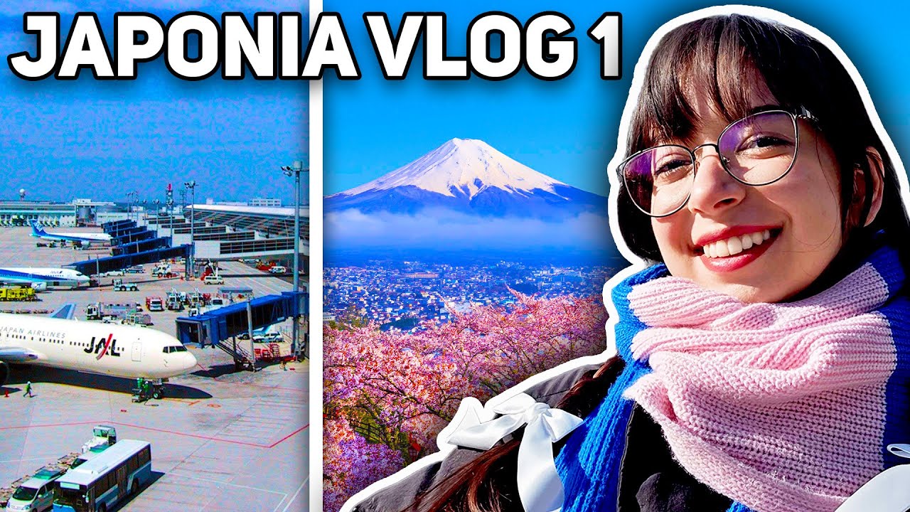 PRIMA ZI ÎN JAPONIA! Zbor Pierdut, Cazare, Mâncare Ciudată