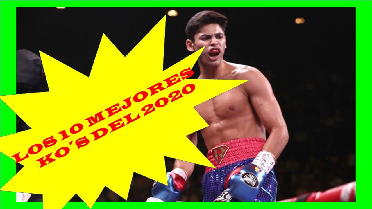 🥊💥LOS MEJORES 10 NOCAUTS DEL 2020🥊💥