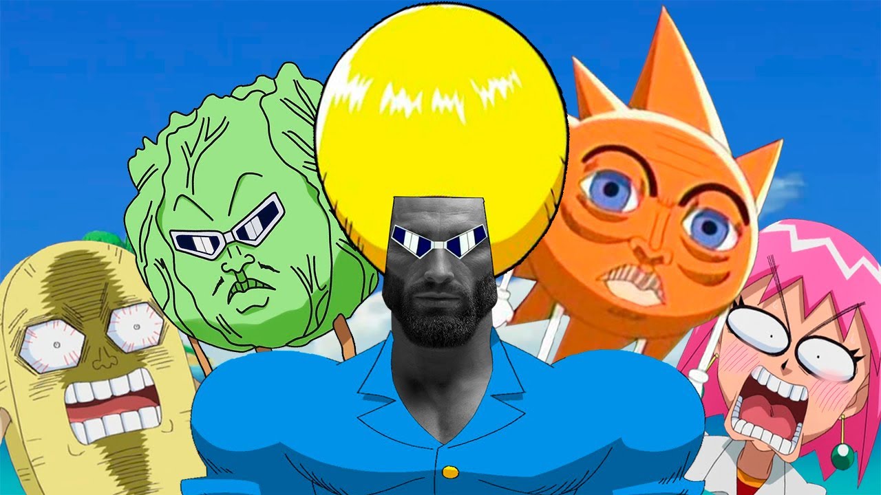 El Anime más AUTIST4 de la HISTORIA