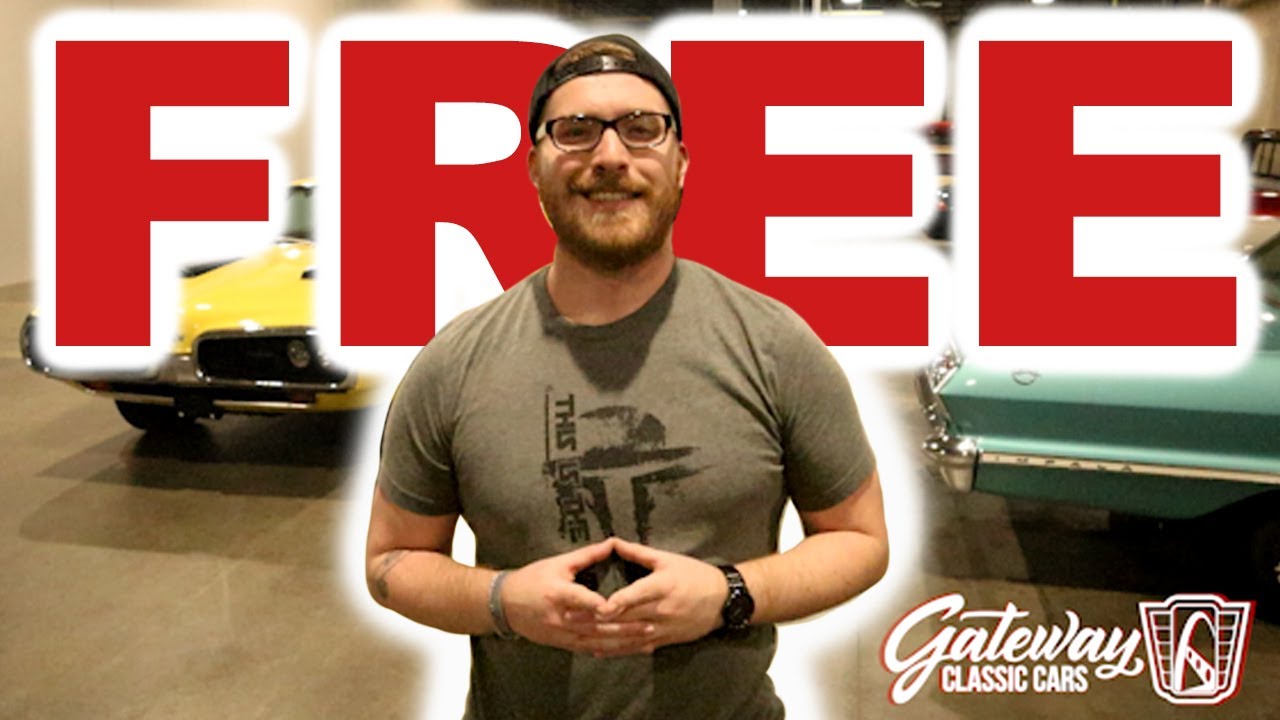 Ever Wonder How Our Consignment Process Is FREE? - Gateway Classic Cars