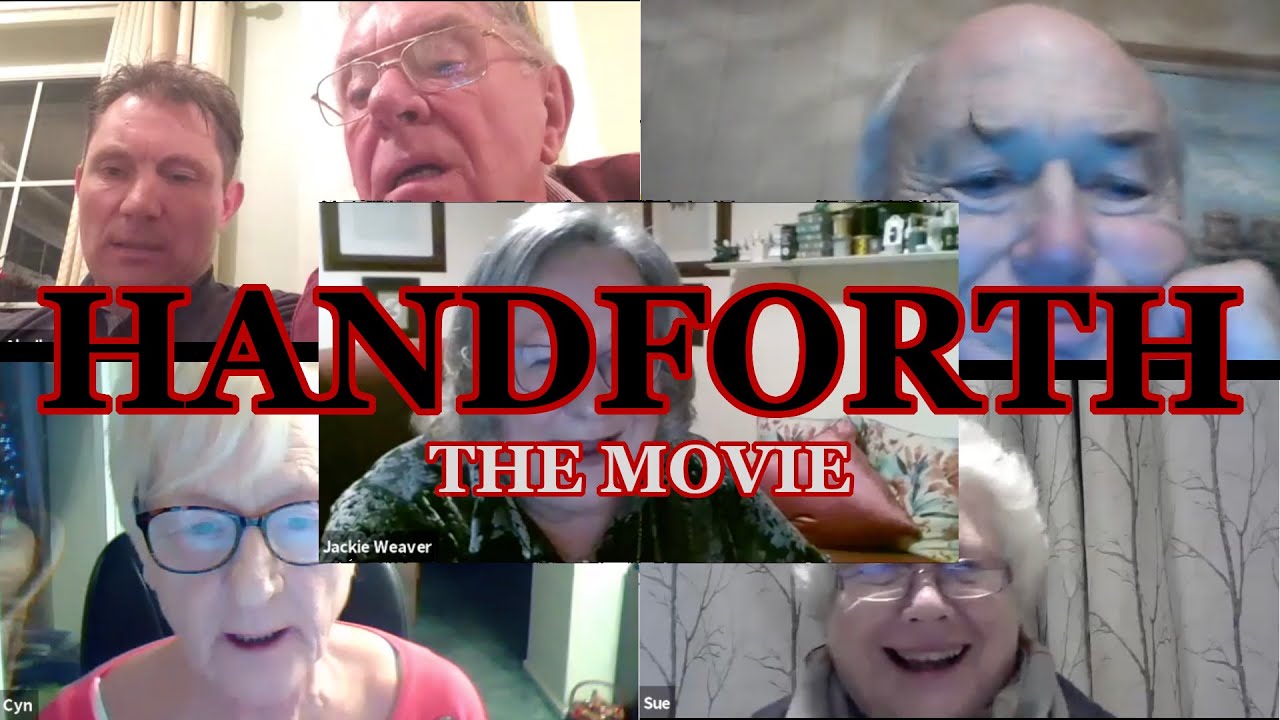 HANDFORTH: THE MOVIE (Handforth Parish Council Meeting, 10th December featuring Jackie Weaver)