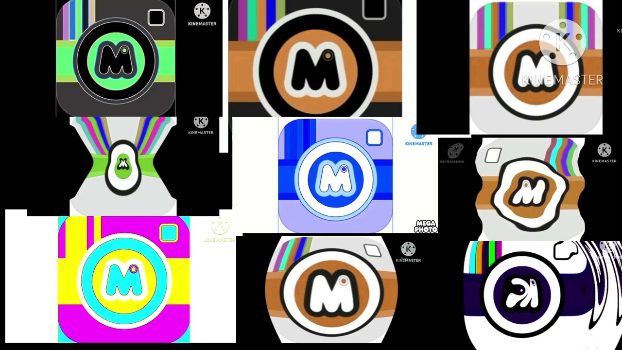 Mega photo effects sponsored by preview loud 4 Video