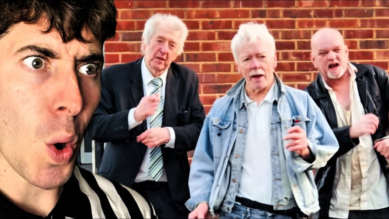 RAP REFEREE: The Northern Boys - Crack (REACTION)