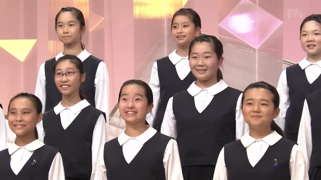 【第83回Nコン中学校の部】②神戸市立鷹匠中学校兵庫県【38年ぶり9回目】 【第41回1974年金賞通算4回目】