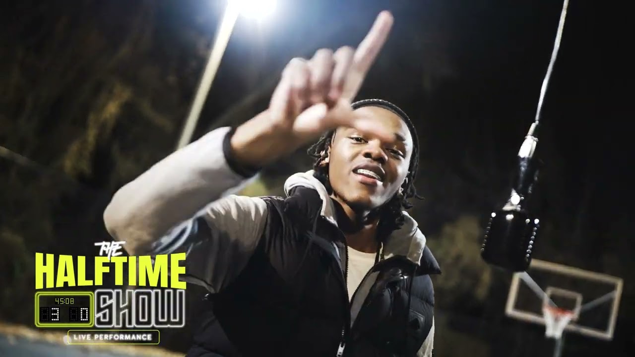 YXNG LB - False ( The Half Time Show Live Performance )