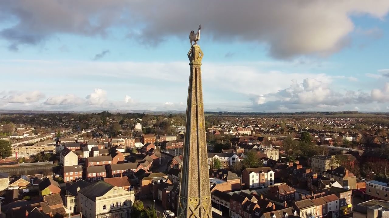 Trowbridge, Wiltshire, St James' Church