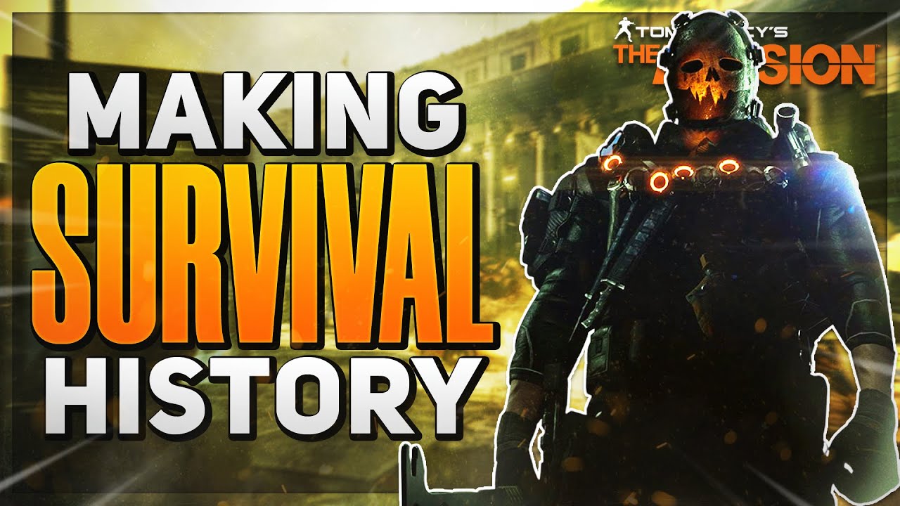 24 Agents vs 69 Hunters in ONE GAME! - The Division Survival (World Record for Most Hunters Spawned)