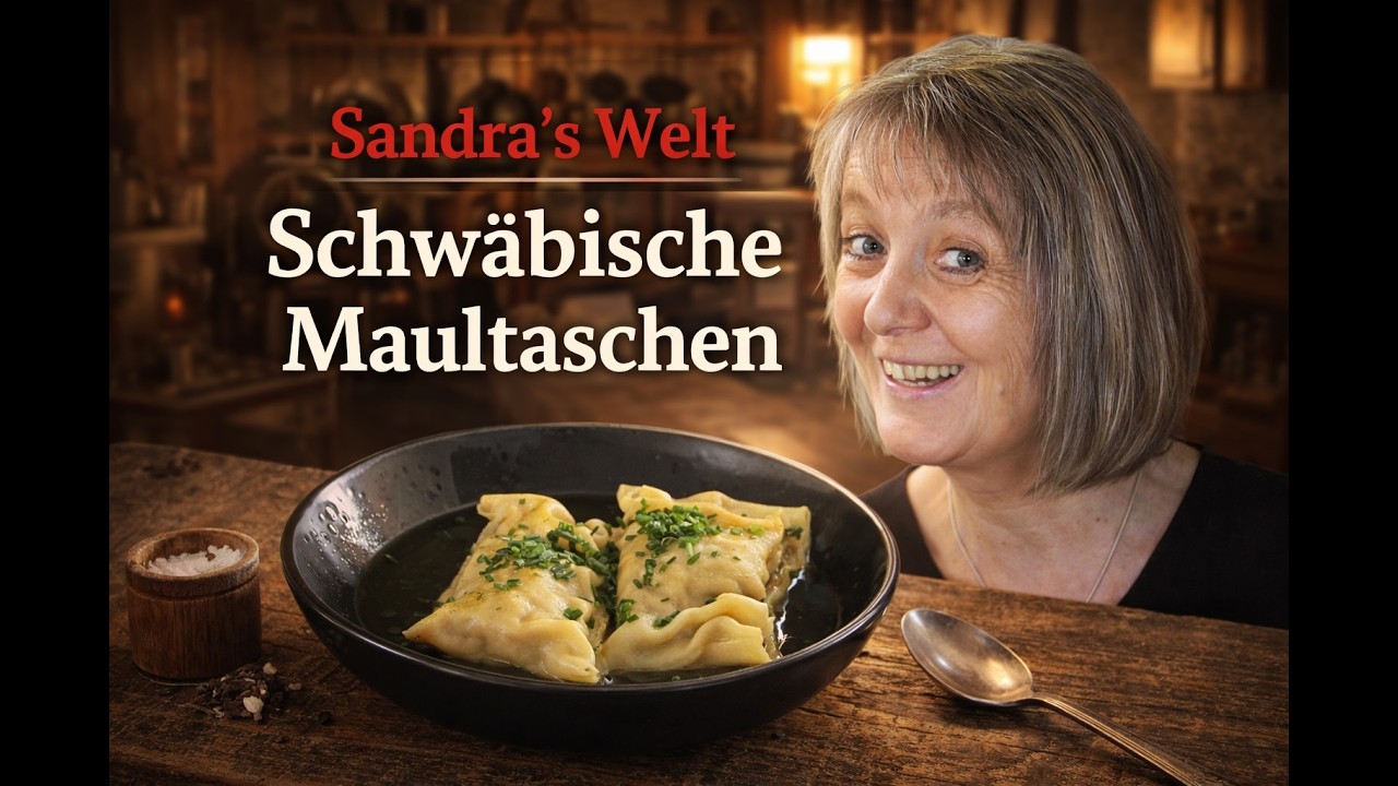 Schwäbische Maultaschen