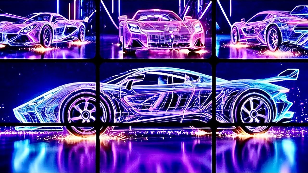 Top 20 Most Luxurious Cars in the World | #Luxury #ai