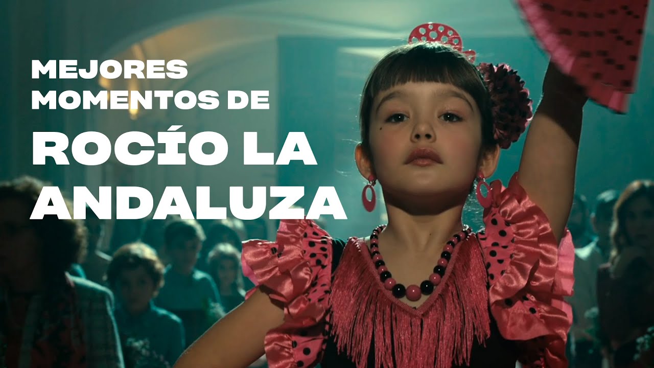 Rocío, la MEJOR andaluza de todos los tiempos | Padre no hay más que uno