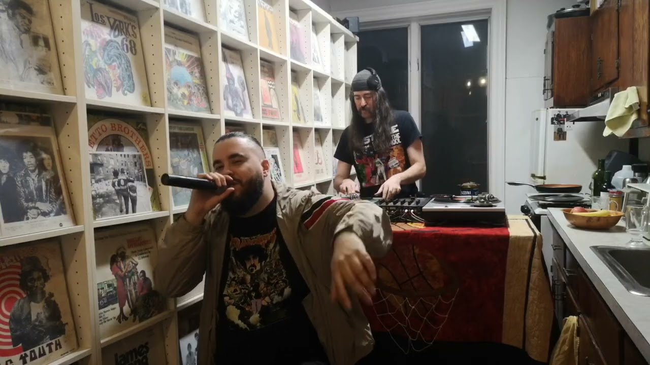 Witch in the Kitchen - Episode 2 (Your Old Droog + Edan)