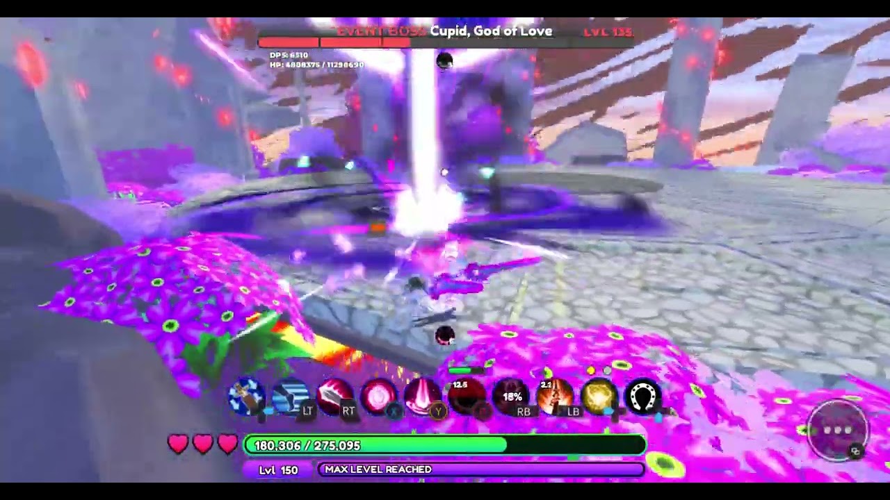 World // Zero / Starbreaker Solo / Cradle of Hearts Event / 1:14 Speedrun