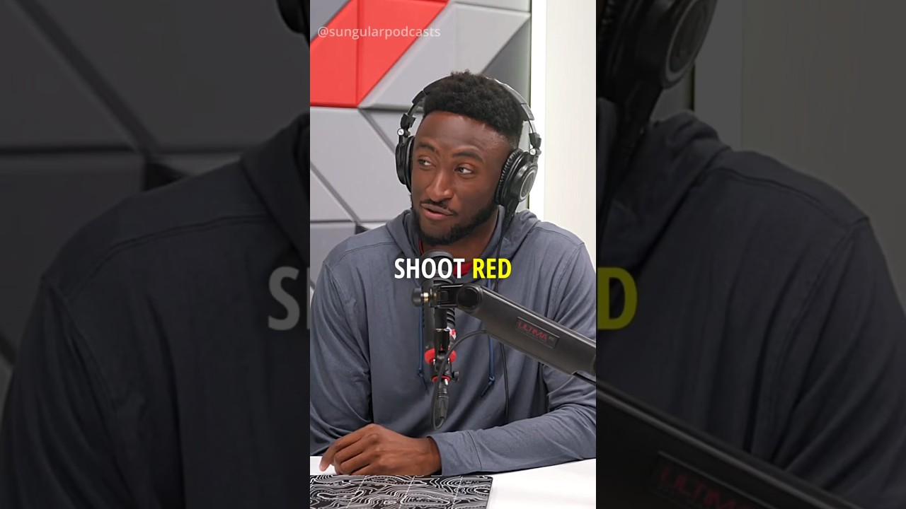 @mkbhd снимает только на камеру RED! 👀🔥