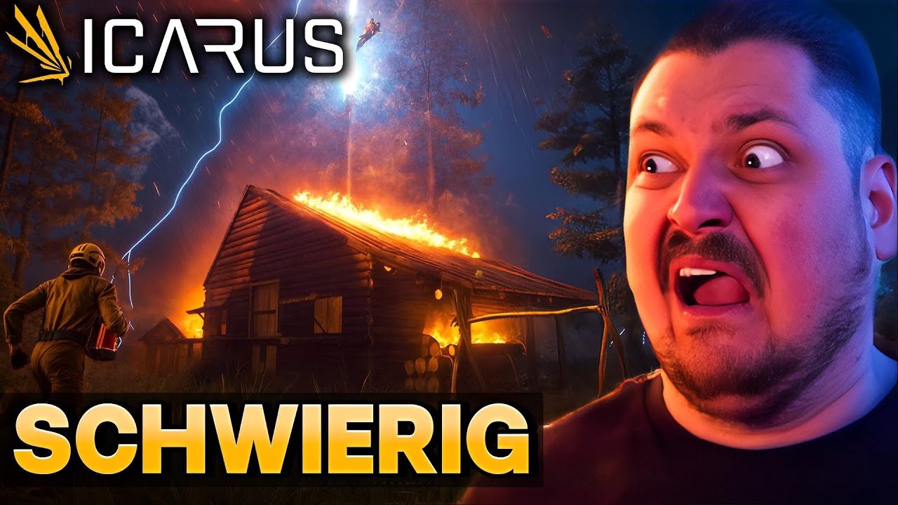 K&ouml;nnen wir die Wildnis in dem Survival Game ICARUS bezwingen?