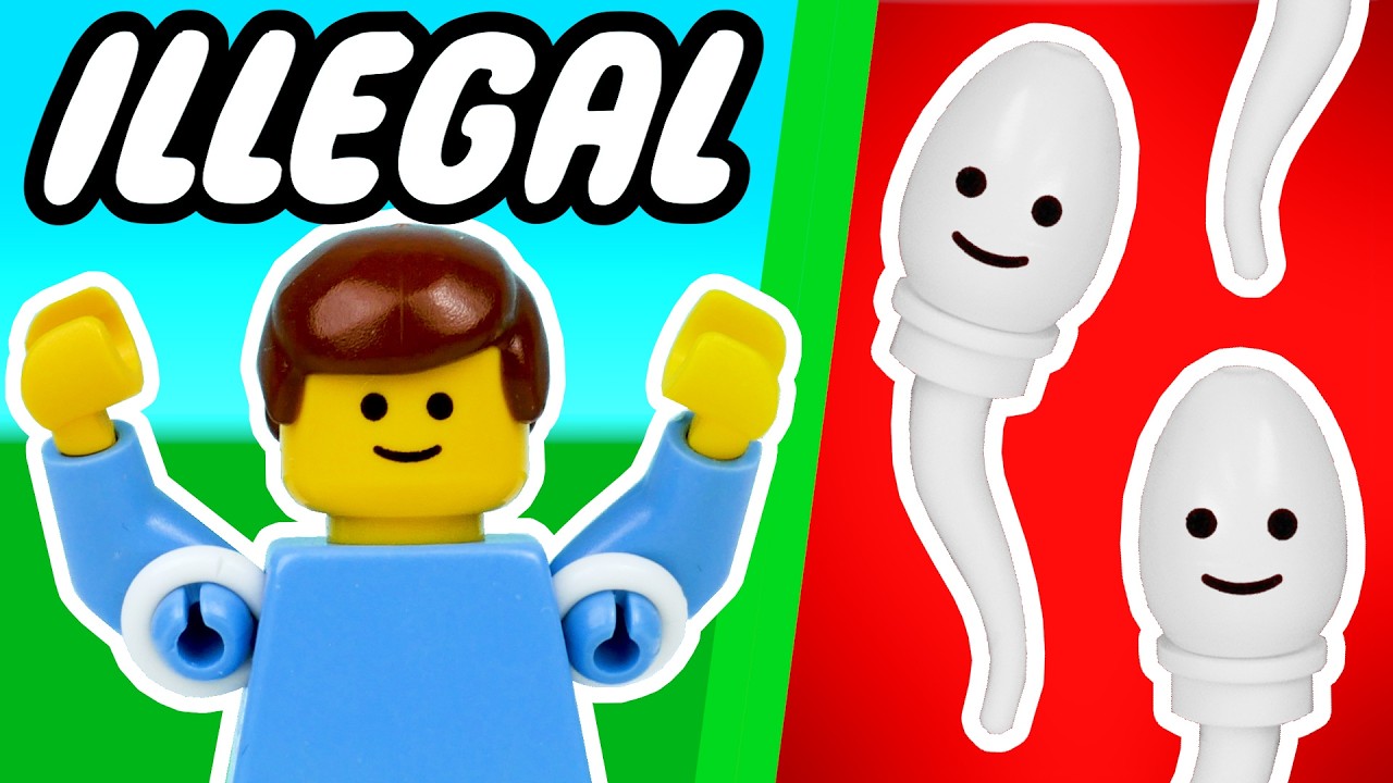 SECRET LEGO HACKS