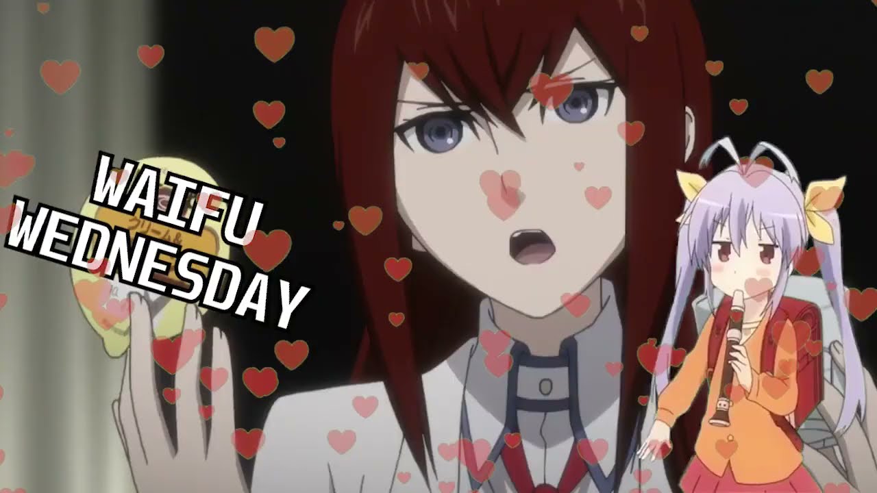 Waifu Wednesday