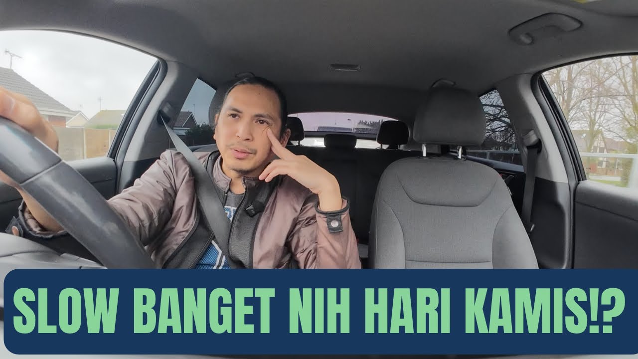 MENJADI PENDENGAR YG BAIK BUAT LANSIA!? DAY 5 CHALLENGE..
