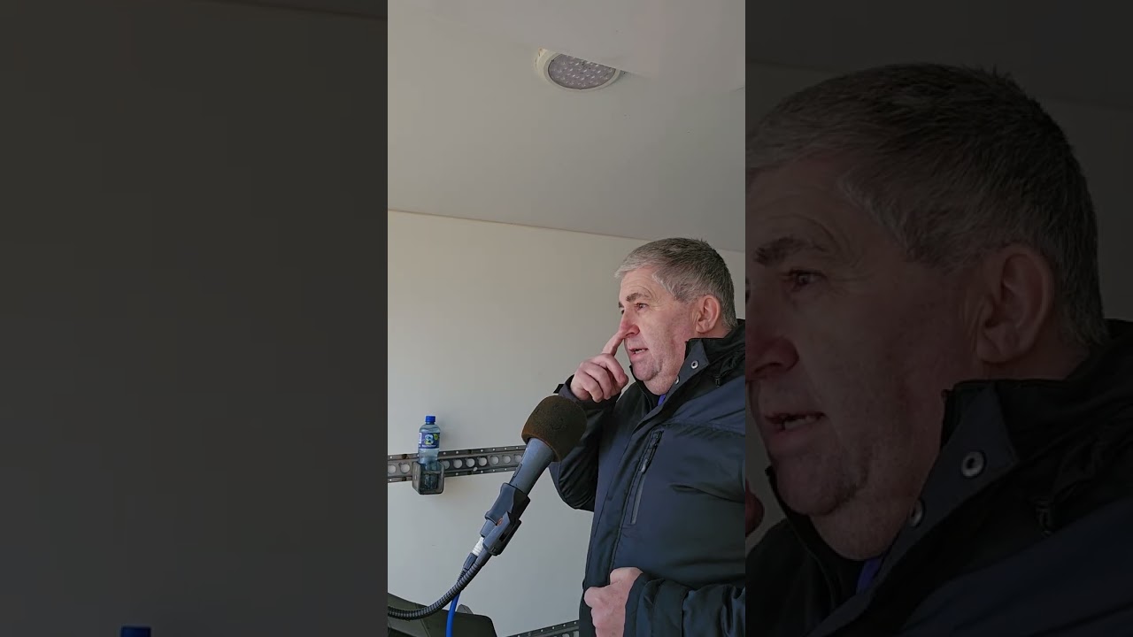 Hugh Adair - Gospel - 18/01/2026