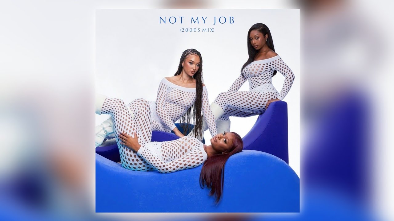 FLO x Toni Braxton - Not My Job (2000s Mix)