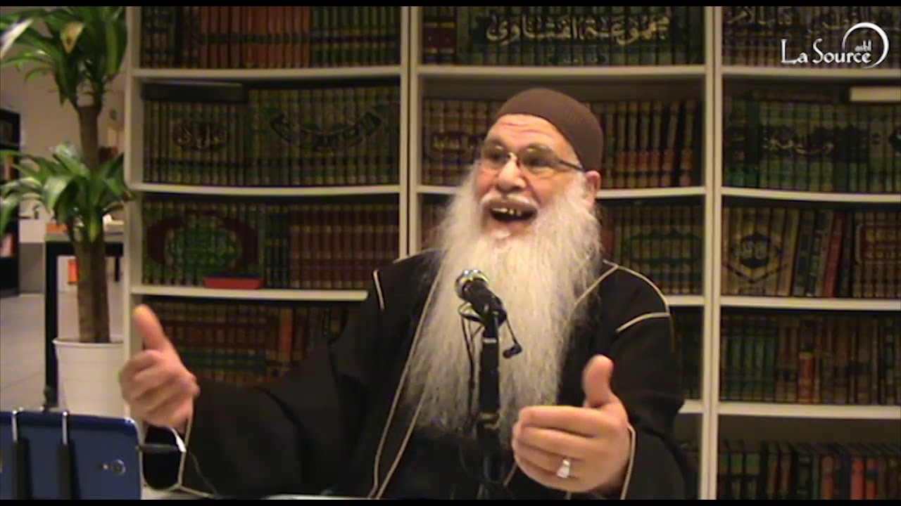 Cheikh Abou Chayma - Al-Aqîda Cours 124 - La foi au Destin 23 ( Al Iman Bi-Al-Qadar ) الإيمان بالقدر