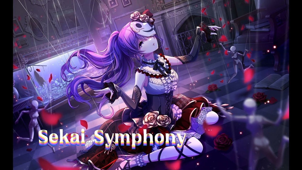 Jackpot Sad Girl | 2021 Sekai Symphony