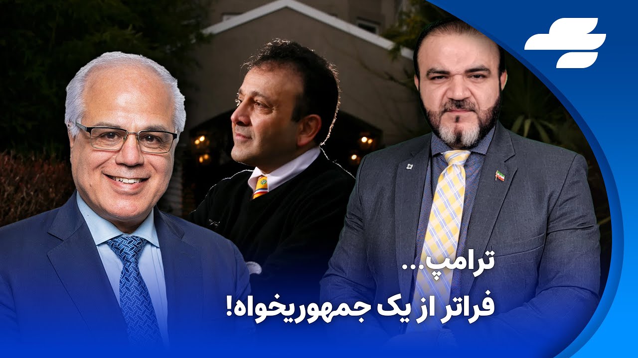 بدون سانسور با یاسر فلاح - جمعه ، ۸ دی در گفتگو با دکتر الهیار کنگرلو و حسین خرم