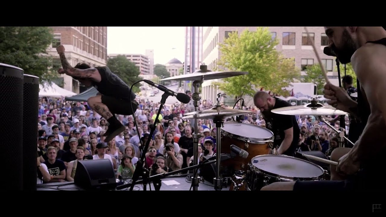 MODERN LIFE IS WAR / Marshalltown - By The Sea