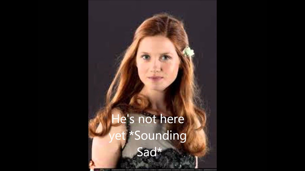 Harry Potter and Ginny Weasley Love Story Season 1 ep1