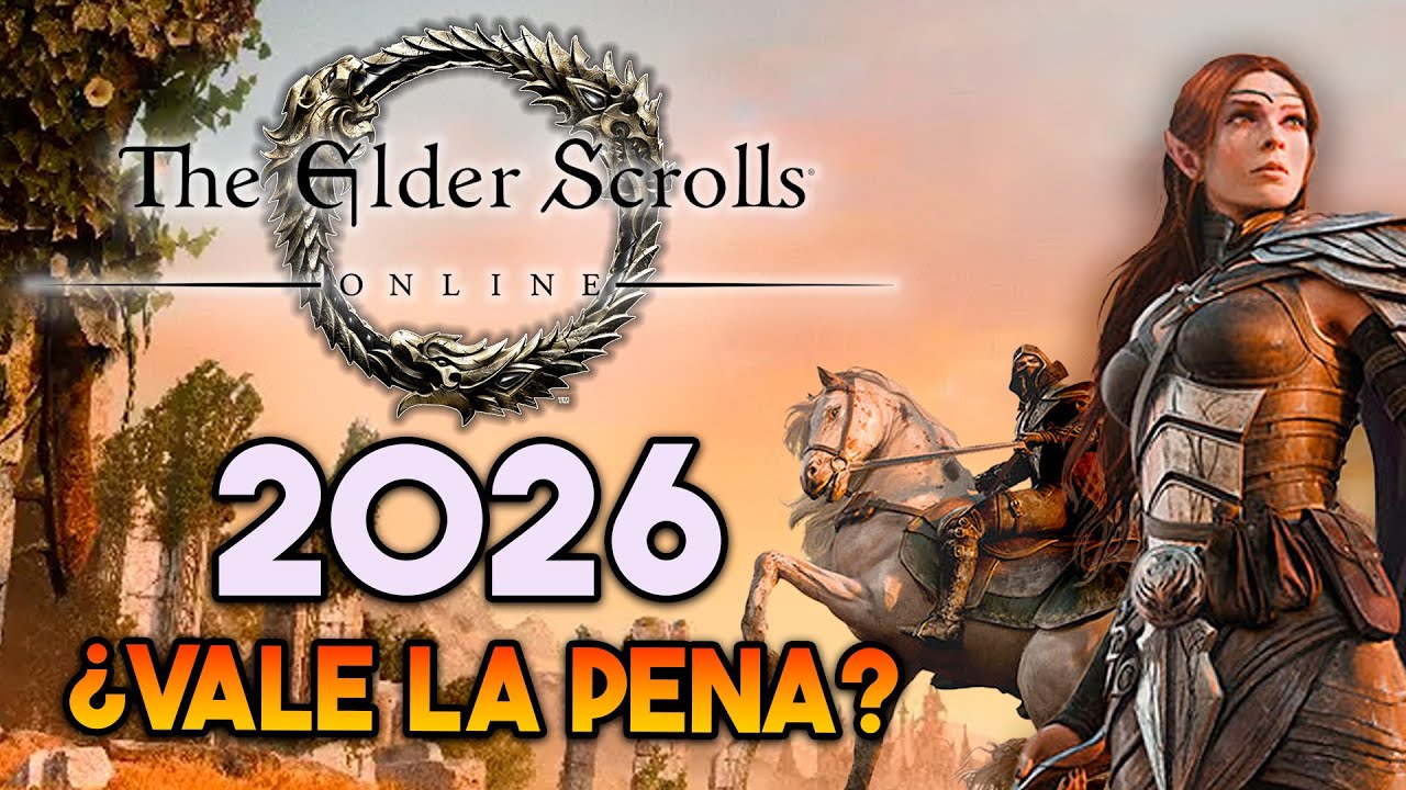 TESO en 2026 &iquest;Vale la pena o est&aacute; muerto?