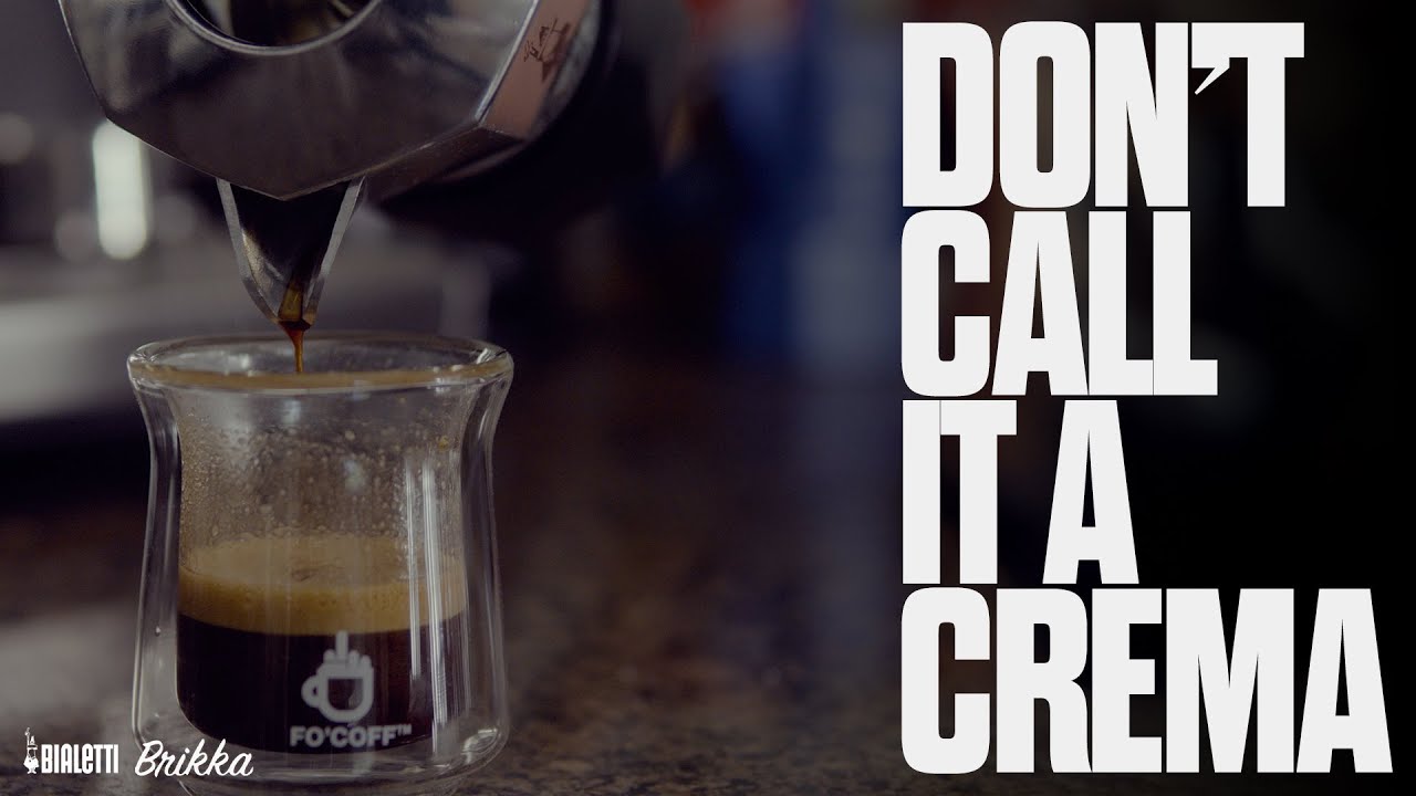 BIALETTI BRIKKA &mdash; MAKE THAT 